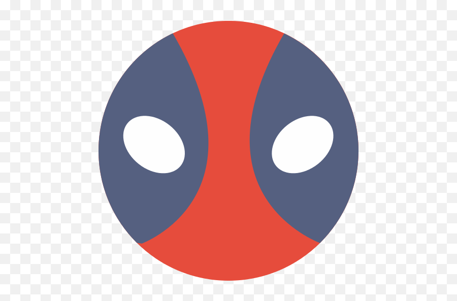 Superhero Png Icon - Deadpool Icon Png Emoji,Superhero Emoticon
