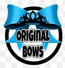 Original Bows Cheer Bows - Illustration Emoji,Cheer Bow Emoji