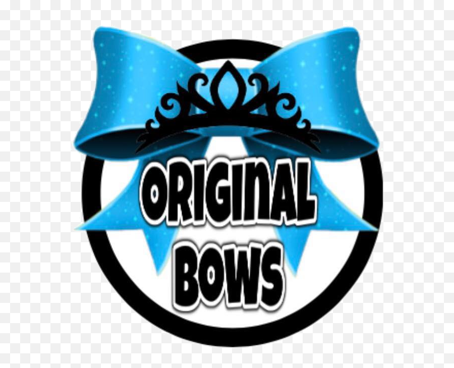 Original Bows Cheer Bows - Illustration Emoji,Cheer Bow Emoji