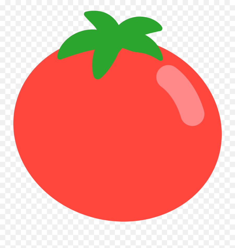 Fxemoji U1f345 - Tomate Emoji,Apple Emojis