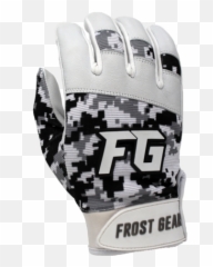 Frost Gear Batting Gloves - Cold Baseball Batting Gloves Emoji,Gloves Emoji