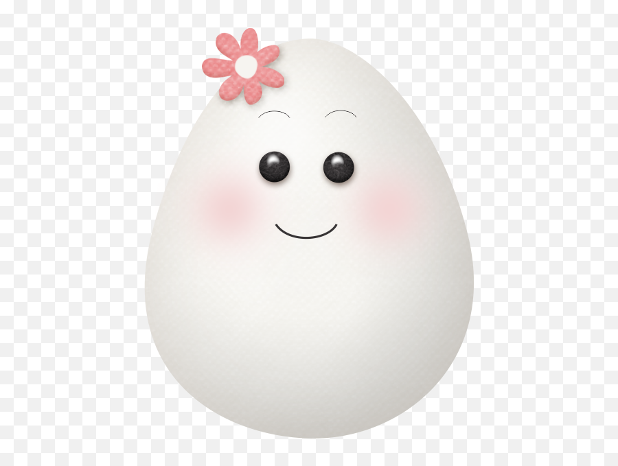 Bunnies Chickies - Smiley Emoji,Ovo Emoticon