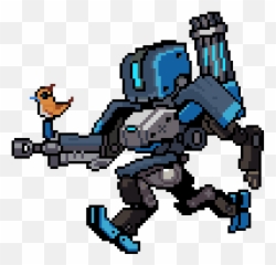 Overwatch Pixel Sprays As Alternate - Bastion Overwatch Pixel Art Emoji,Mccree Emoji