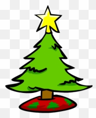 Free Small Christmas Images Download - Tree Emoji