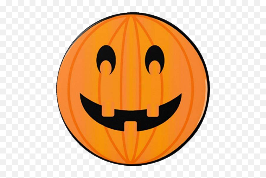 Smiley Halloween Png File - Smiley Face Pumpkin Clipart Emoji,Happy Halloween Emoticon