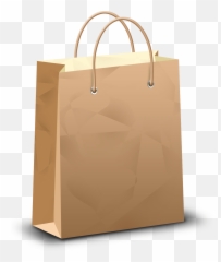 Download Paper Shopping Bag Png Image Hq - Transparent Background Emoji