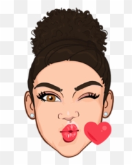 Laurie Hernandez Emoji,Steve Emoji