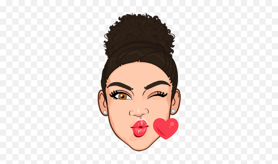 Laurie Hernandez Emoji,Steve Emoji