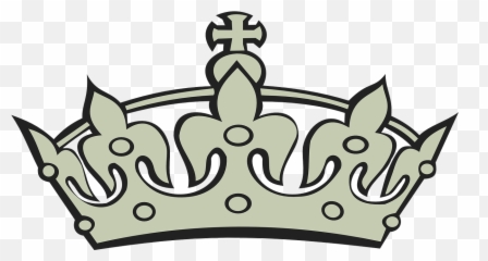 Crown Tiara Diadem Royalty Princess - Transparent Background Emoji