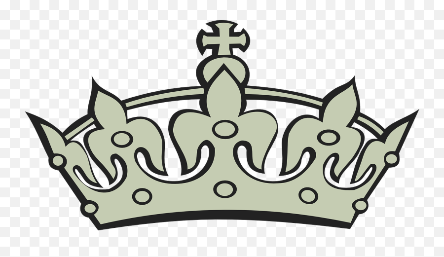 Crown Tiara Diadem Royalty Princess - Royal Crown Transparent Background Emoji,King And Queen Crown Emoji