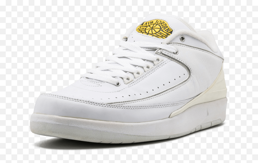 Air Jordan 2 Low - Air Jordan 2 Retro Low White Emoji,Star Shoe Emoji