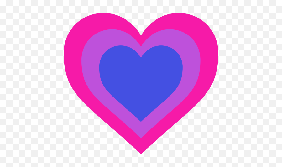 Transparent Bisexual Flag Icons Emoji,Heart And Notes Guess The Emoji