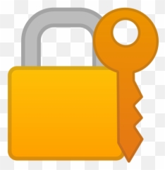 Locked With Key Emoji Meaning With Pictures - Lock Keys Icon Png,Key Emoji
