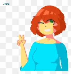 Pixilart - Cartoon Emoji,Fite Me Emoticon