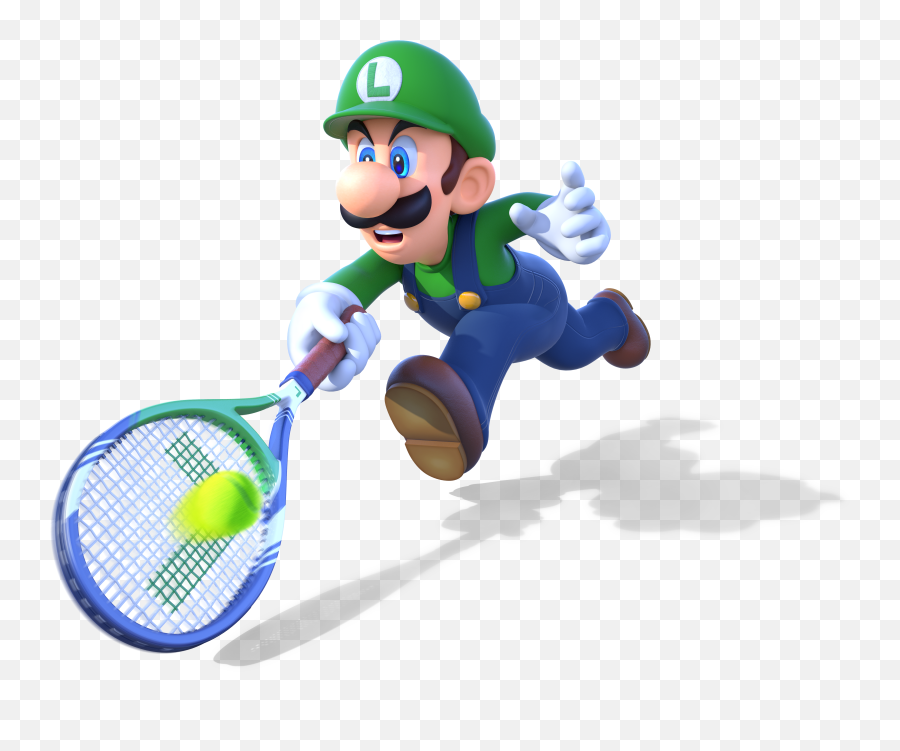 Smash Clipart Tennis - Mario Tennis Ultra Smash Png Emoji,Tennis Emoji
