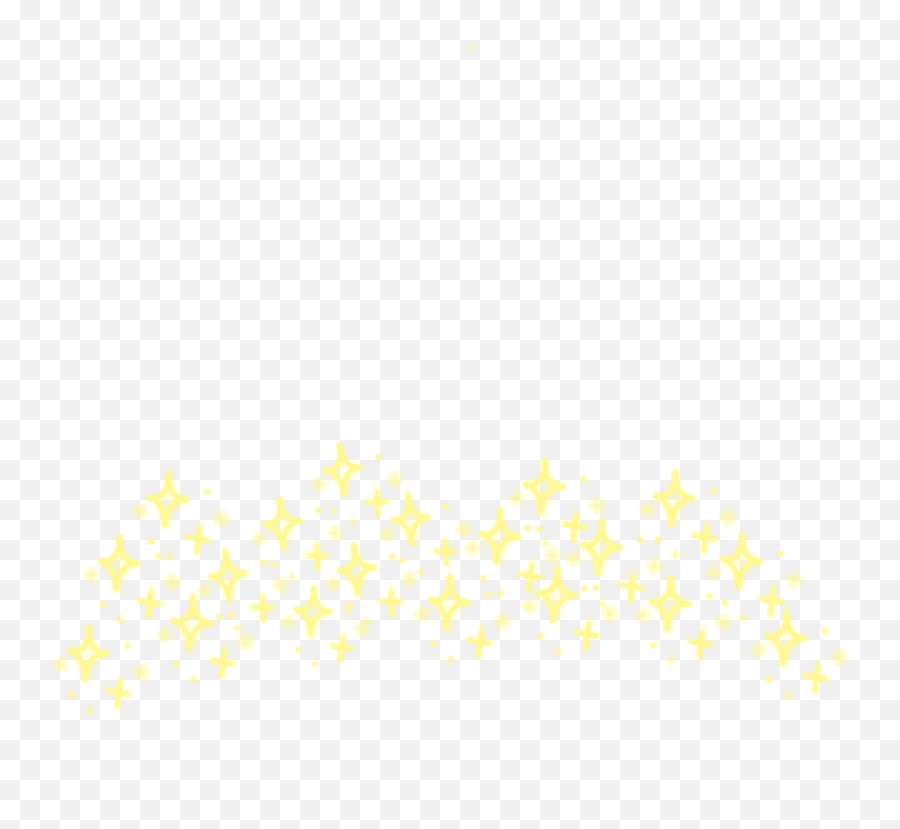 Stars Yellow Cute Emoji Crown Blush Makeup Kpop Head - Crown,Yellow Emoji Shirt