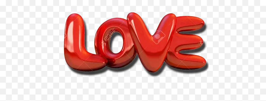 Love Word Text Png File - Wood Emoji,Aries Symbol Emoji
