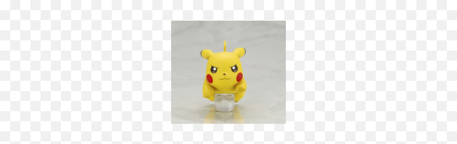 Pokemon Figure Series - Red U0026 Pikachu Limited Edition Artfx Stuffed Toy Emoji,Pikachu Emoticon