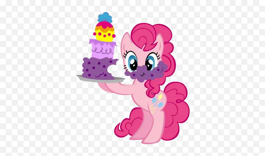Imagenes De My Little Pony Imágenes Para Peques - My Little Pony Birthday Png Emoji,Pasteles De Emojis