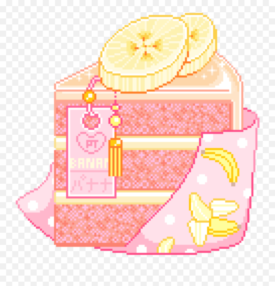 Cake Bananacake Banana Fruit Food - Sugar Cake Emoji,Shortcake Emoji