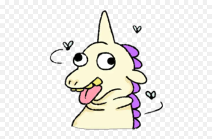 Unicornio Drogado Stickers For Whatsapp - Cartoon Emoji,Llama Emoji Android
