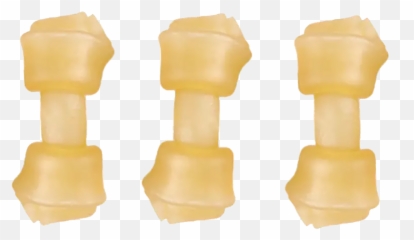 dog treats 253545 inch chew gum bone with chicken for snacks - Wood Emoji