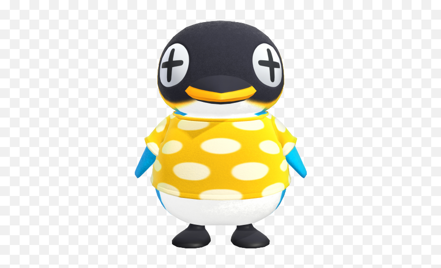 Animal Crossing Has Lots Of Cute Characters But Some Are - Cube Penguin Animal Crossing Emoji,Smelly Emoticons