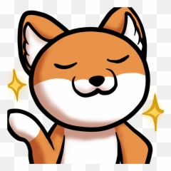 Making Twitch Emotes With Gimp - Transparent Fox Emotes Emoji,Emojis Twitch