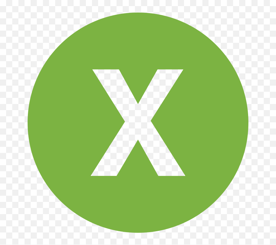 Fileeo Circle Light - Green Letterxsvg Wikimedia Commons Logo Of Rest Api Emoji,X Light Emoji
