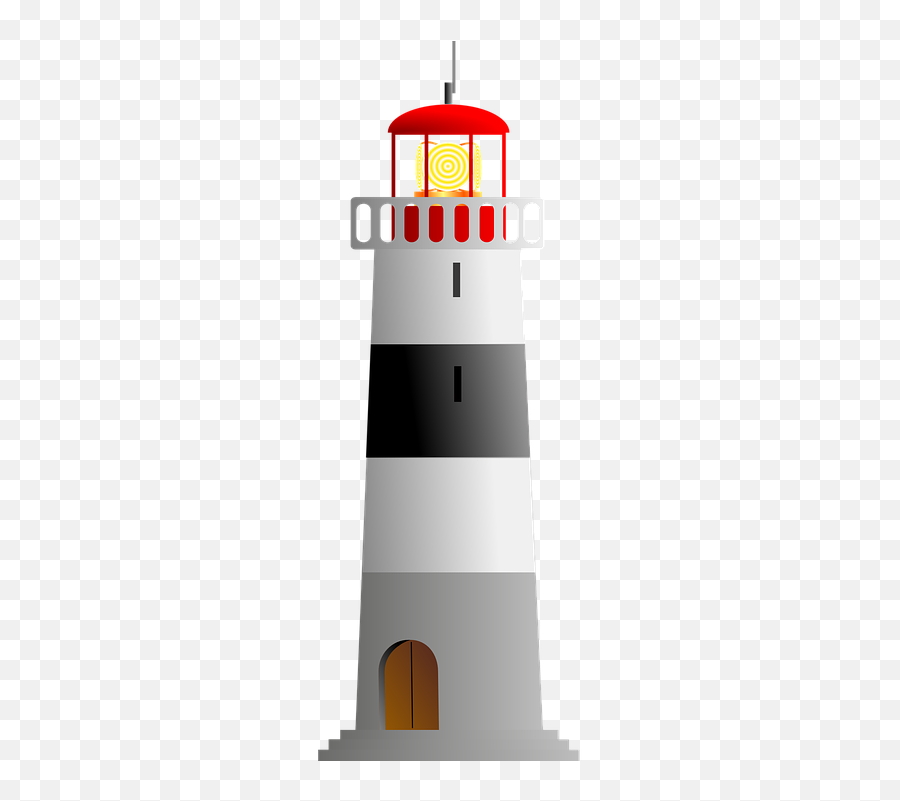Free Shining Sun Vectors - Lighthouse Clip Art Emoji,Squid Emoticon