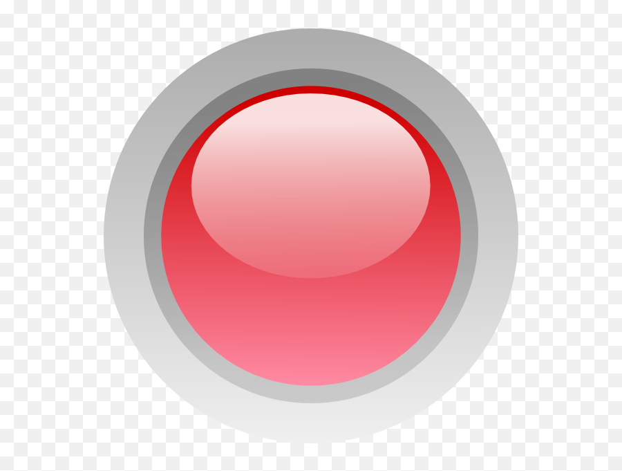 Dot Clipart Blinking Red Dot Blinking Red Transparent Free - Red Led Icon Png Emoji,Blinking Emoji