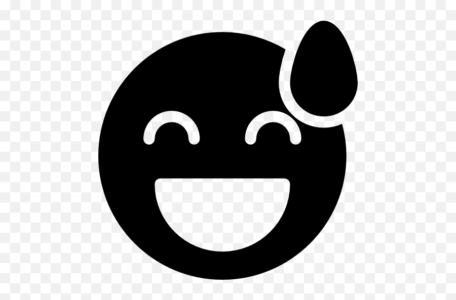 Feelings Emotion Interface People Smiling Smiley - Icon Emoji,Relieved Emoji