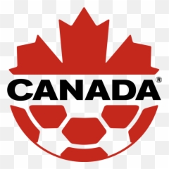 Wikipedia - Canada Soccer Logo Emoji