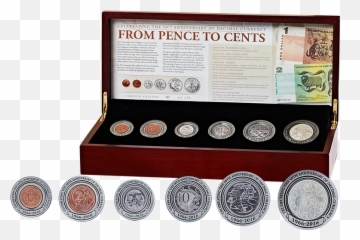 50th Anniversary Of Decimal Currency In - Solid Emoji