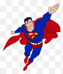 Top Dancing Man Stickers For Android Ios - Superman Clipart Png Emoji,Dancing Man Emoji