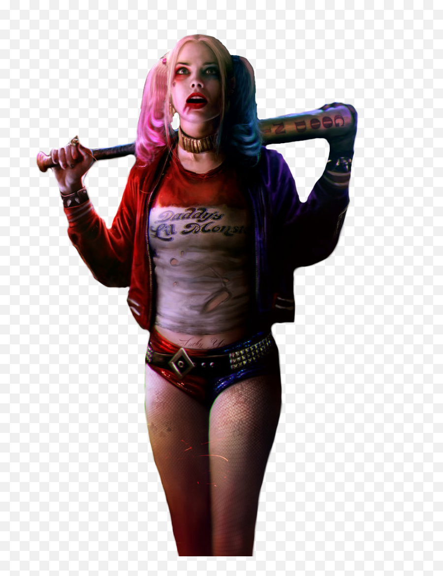 Harley Quinn Png - Harley Quinn Transparent Emoji,Harley Quinn Emoji