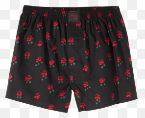 Underwear Lousy Livin Roses Men - Boxer Shorts Emoji,Emoji Underwear