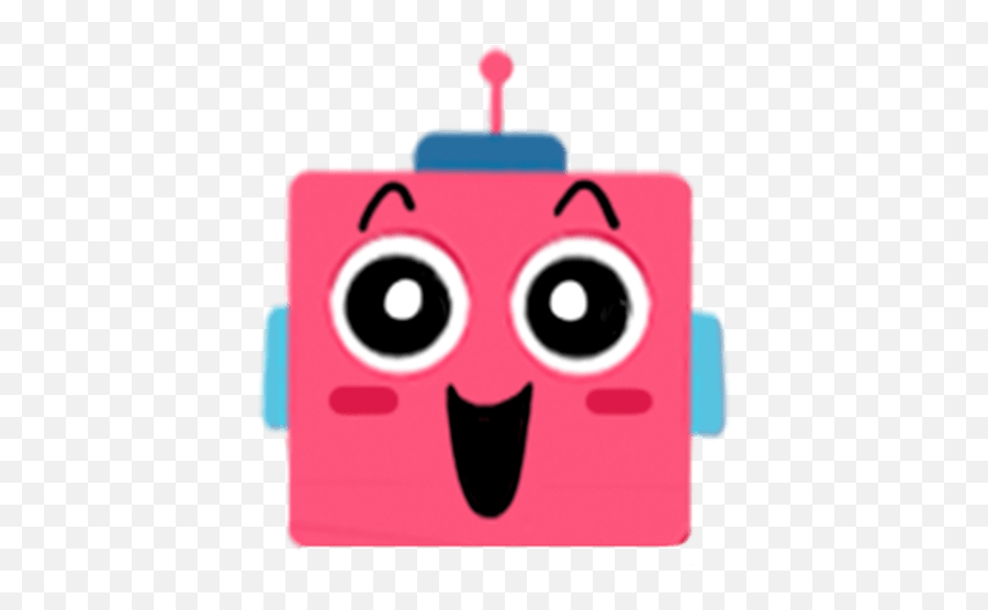Mr Robot Sticker Free Gif - Clip Art Emoji,Emoji Robot