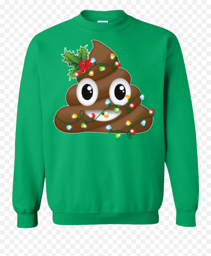 Reindeer Poop Emoji Cute Merry,Xmas Emoji