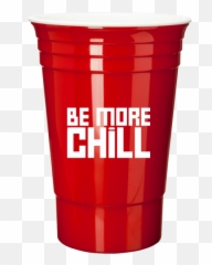 Red Solo Cup Transparent Png Clipart - More Chill Red Solo Cup Emoji,Red Solo Cup Emoji