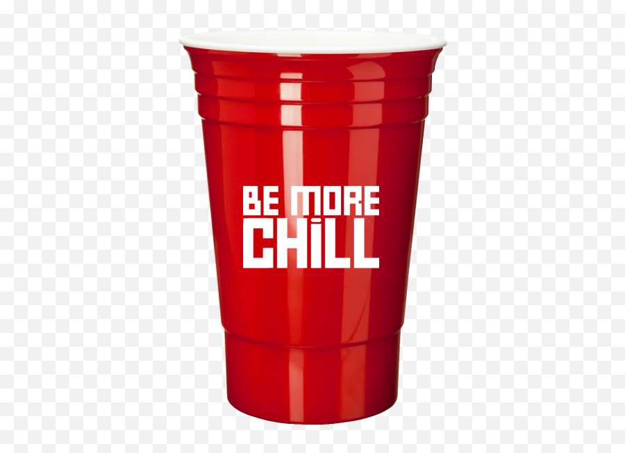 Red Solo Cup Transparent Png Clipart - More Chill Red Solo Cup Emoji,Red Solo Cup Emoji