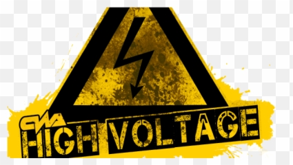 Png Free High Voltage - Portable Network Graphics Emoji