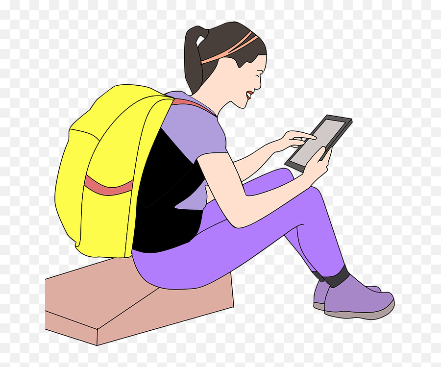 Traveling Searching Bag - Type Of Search Engine Emoji,Girl Magnifying Glass World Emoji