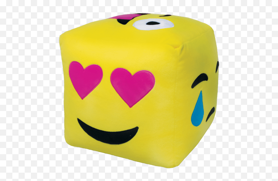 Rolling Eyes Emoji Transparent Background Png - Emoji Cube,Eyeroll Emoji