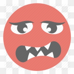 Smileys 11 - Illustration Emoji,Pouting Emoji