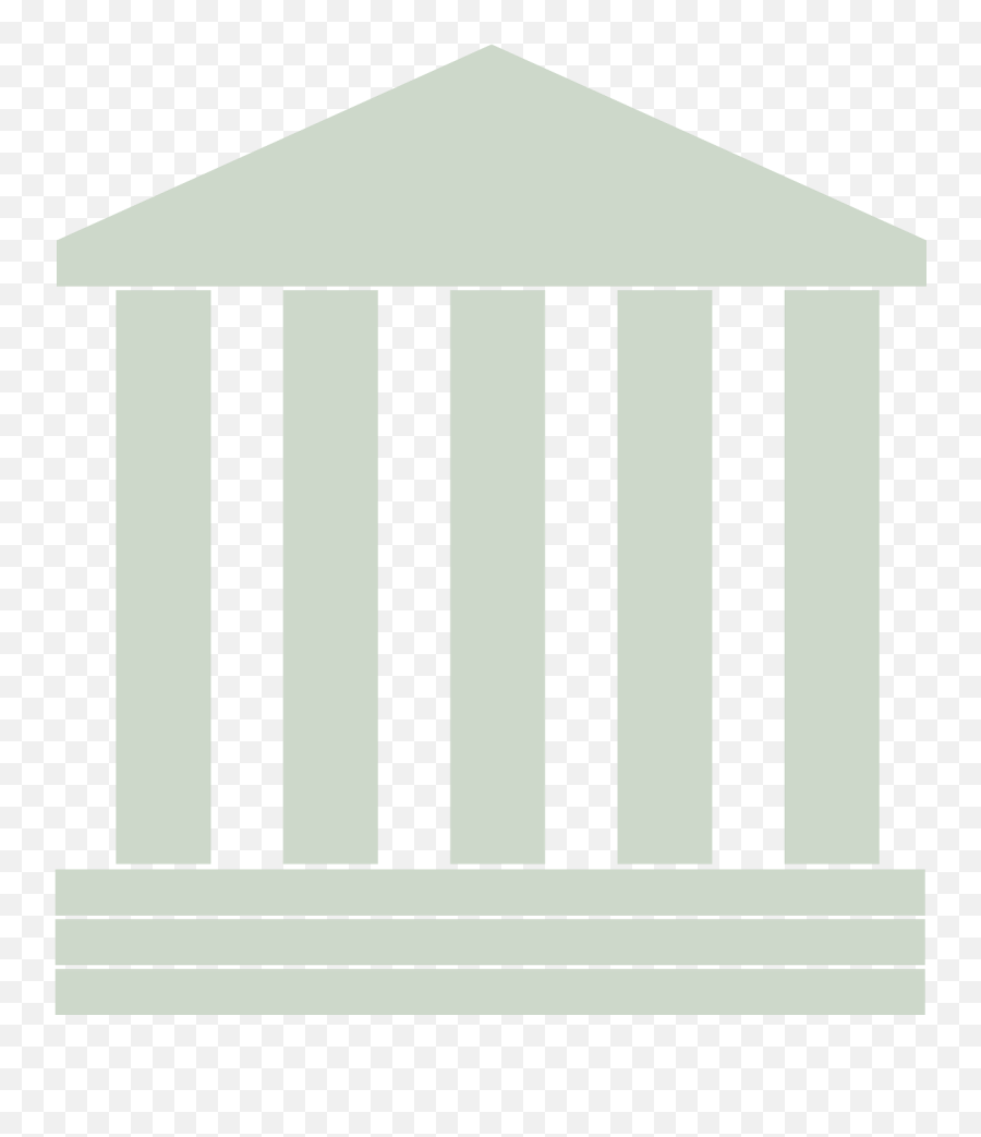 Courthouse Building Court Justice Law - Clip Art Emoji,Judge Gavel Emoji