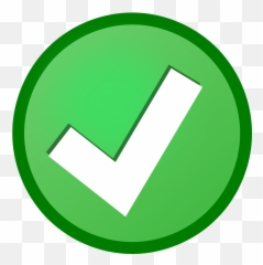 Icon Symbol Confirmation Hook Ok - Emoji