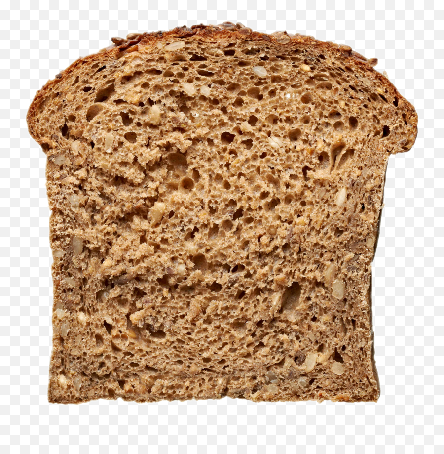 Bread - Whole Wheat Bread Emoji,Loaf Emoji