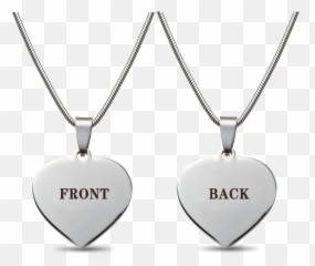 Custom Your Crown Necklace - Locket Emoji