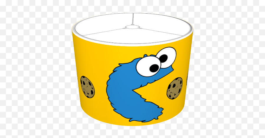 Mysoti - Circle Emoji,Cookie Monster Emoticon